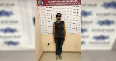 Detenido en posesin de vehculo robado