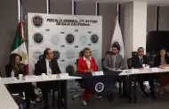 La Fiscal General del Estado se rene con la asociacin "Unidos por Tijuana" para fortalecer la coordinacin en procuracin de justicia