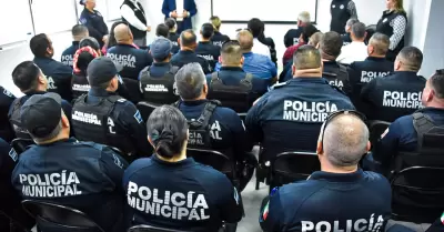 Policas municipales