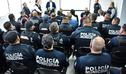 Policas municipales