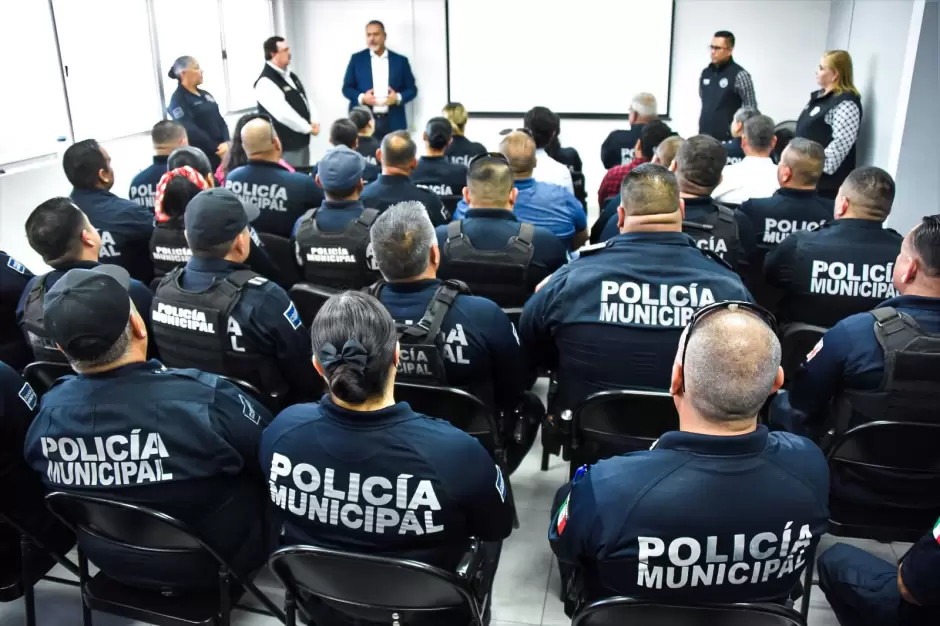 Policas municipales