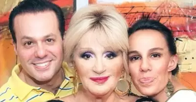 Jos Joel, Anel Norea y Marysol Sosa