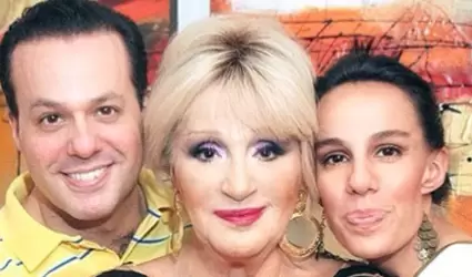 Jos Joel, Anel Norea y Marysol Sosa