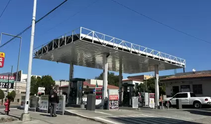 Gasolinera