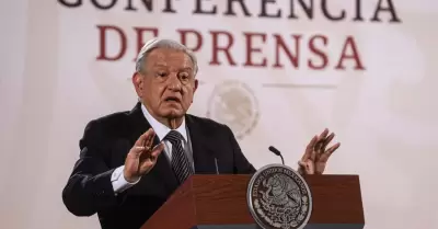 Andrs Manuel Lpez Obrador, presidente de Mxico