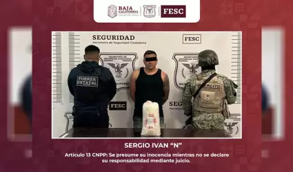 Detenido