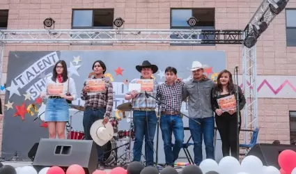 Inaugura alcaldesa celebracin del Da del Estudiante en COBACH Primer Ayuntamie