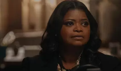 Octavia Spencer