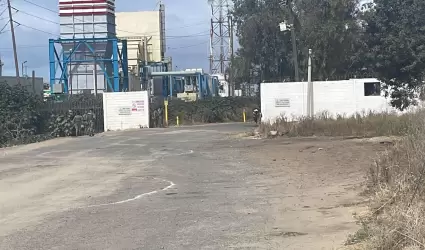 Quedan liberados los acceso de Pemex Rosarito