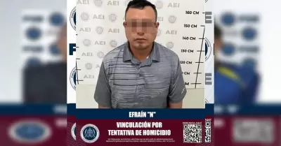 Detenido