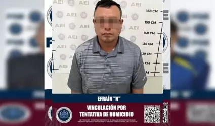 Detenido