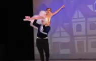 Present� IMAC la obra cl�sica de ballet "Copp�lia"