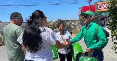 Ya viene el bienestar para Santa Fe y Playas de Tijuana: Ismael Estrada