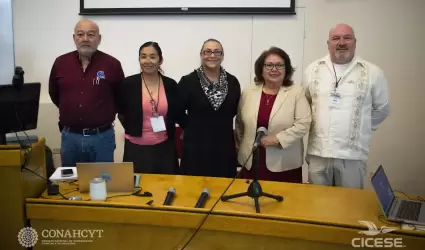 Expertos analizan pesquer�as y din�micas de la sardina y pel�gicos menores en fo