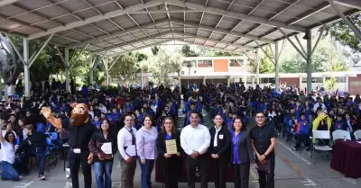 Conmemora SSCBC da mundial contra el acoso escolar en Ensenada