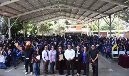 Conmemora SSCBC da mundial contra el acoso escolar en Ensenada