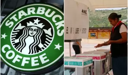 Starbucks
