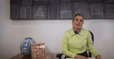 Beatriz Gutirrez Mller , esposa del presidente Andrs Manuel Lpez Obrador