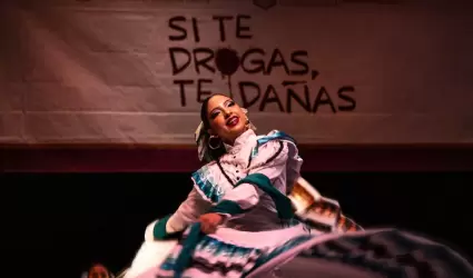 Mexicali sede de 1er Muestra Cultural y Art�stica Intersubsistemas de Media Supe