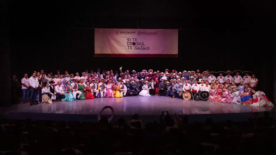 Mexicali sede de 1er Muestra Cultural y Art�stica Intersubsistemas de Media Superior: