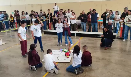 Es Tijuana sede de Olimpiada Mexicana de Ciencia y Tecnologa Regin Centro-Nort