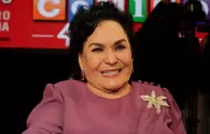 Carmen Salinas tendr serie biogrfica