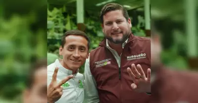 Ismael Estrada e Ismael Burgueo