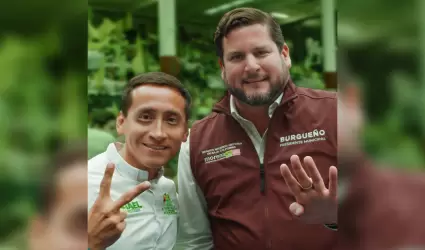 Ismael Estrada e Ismael Burgueo