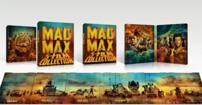 Saga Mad Max