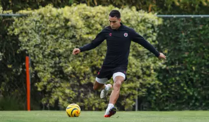 Xolos regres a casa para iniciar pretemporada