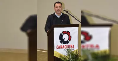 Compromiso con la comunidad pide Canacintra a futuros gobernantes