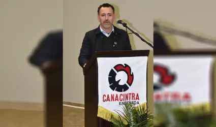 Compromiso con la comunidad pide Canacintra a futuros gobernantes