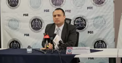 Fiscal regional, Rubn Alfredo Maximiliano Ramos Jimnez