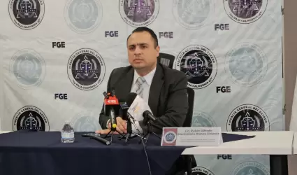 Fiscal regional, Rubn Alfredo Maximiliano Ramos Jimnez