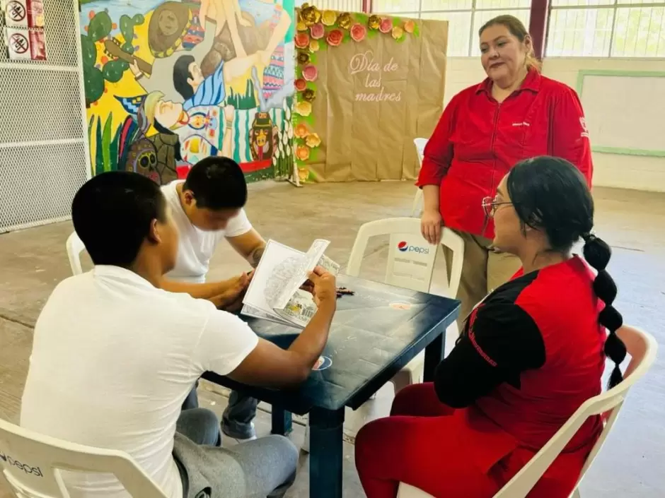 Programa de terapia ocupacional en favor de la reinsercin social y juvenil