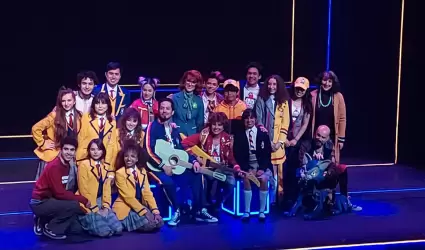 La vida es mejor cantando