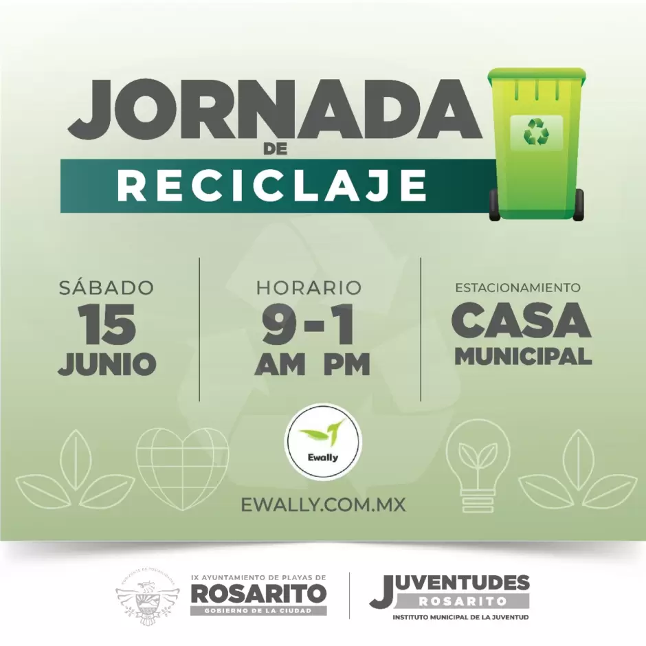 Jornada de Reciclaje