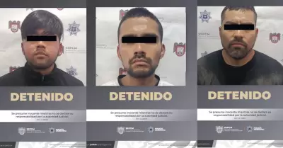 Detenido