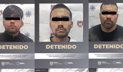 Detenido