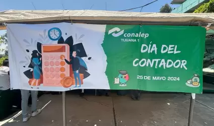 Refuerzan estudiantes de CONALEP Tijuana I competencias y habilidades prcticas 