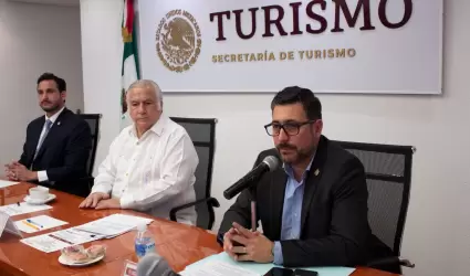 Instalan Comit Organizador del Tianguis Turstico 2025