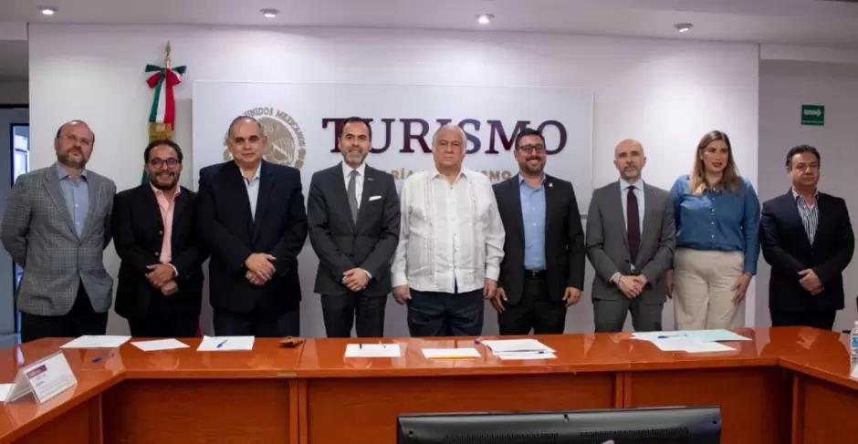 Instalan Comit Organizador del Tianguis Turstico 2025