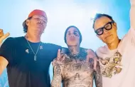 Blink-182 anuncia concierto en Ciudad de Mxico