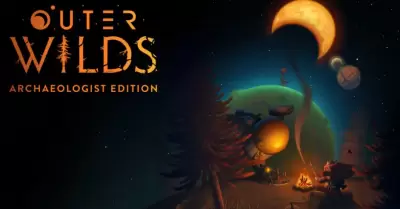 Outer Wilds: Archaeologist Edition