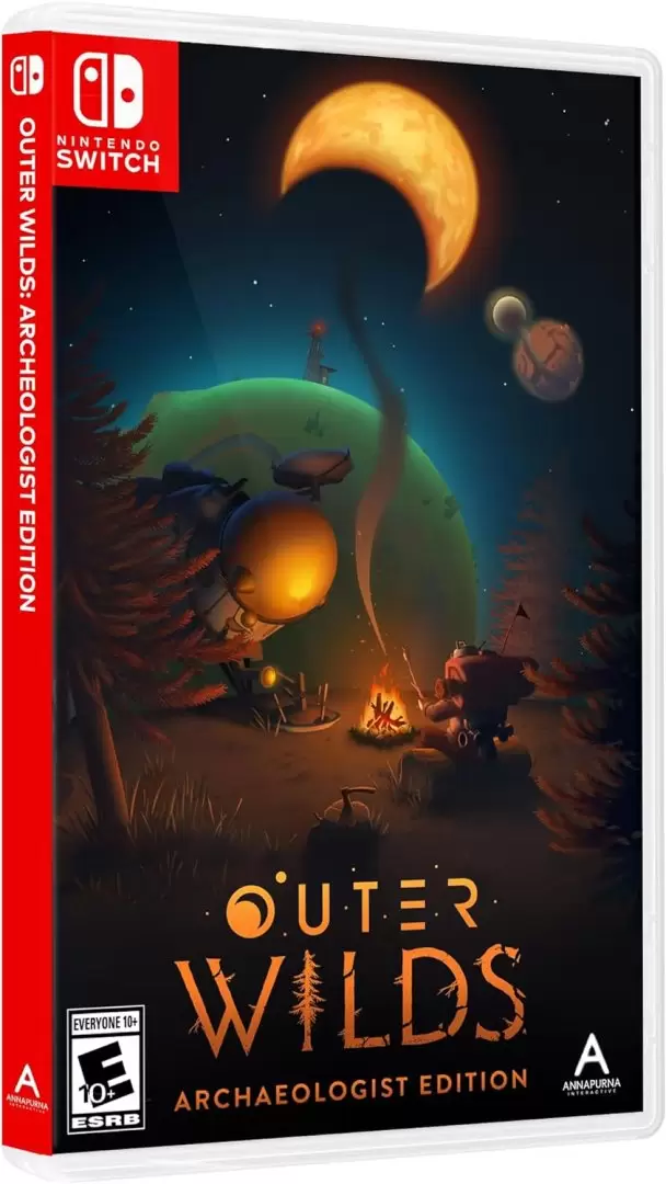 Outer Wilds: Archaeologist Edition