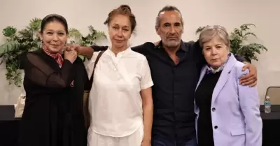 Secretaria de Relaciones Exteriores se rene con familia de Orin Hernndez