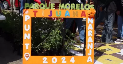 Parque Morelos promueve la iniciativa "nete" contra la violencia de gnero