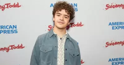 Gaten Matarazzo