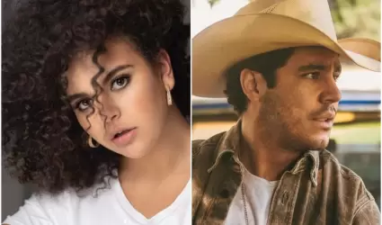 Lucerito y Eduardo