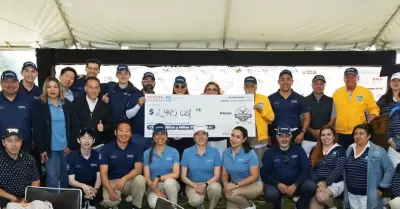 Recauda Copa Toyota 2024 m�s de dos millones de pesos para Club de Ni�os y Ni�as